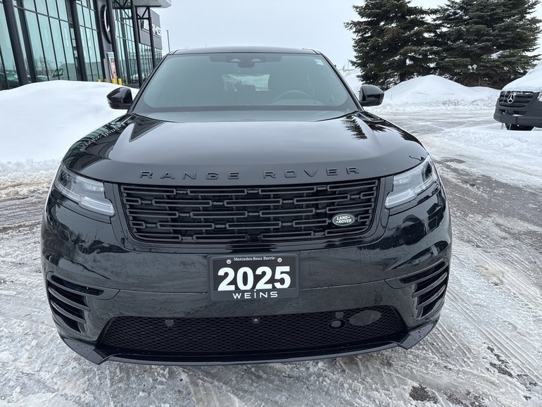 2025 Land Rover Range Rover Velar