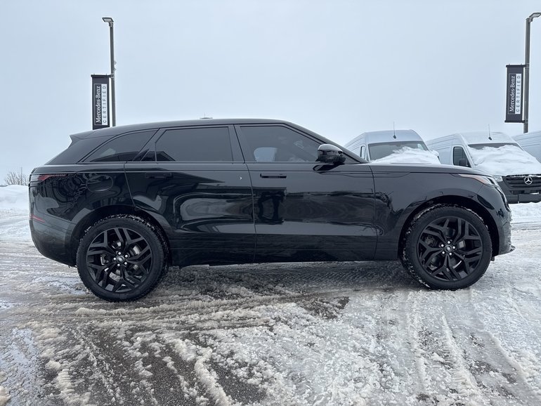 2025 Land Rover Range Rover Velar