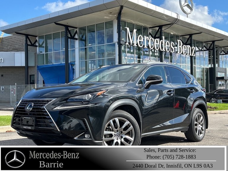 2021 Lexus NX 300 Base