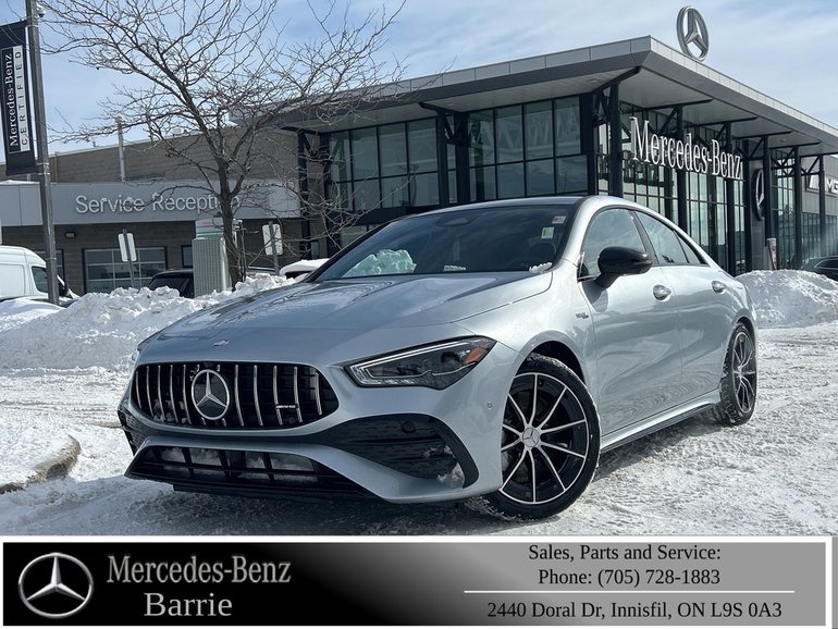 2026 Mercedes-Benz CLA