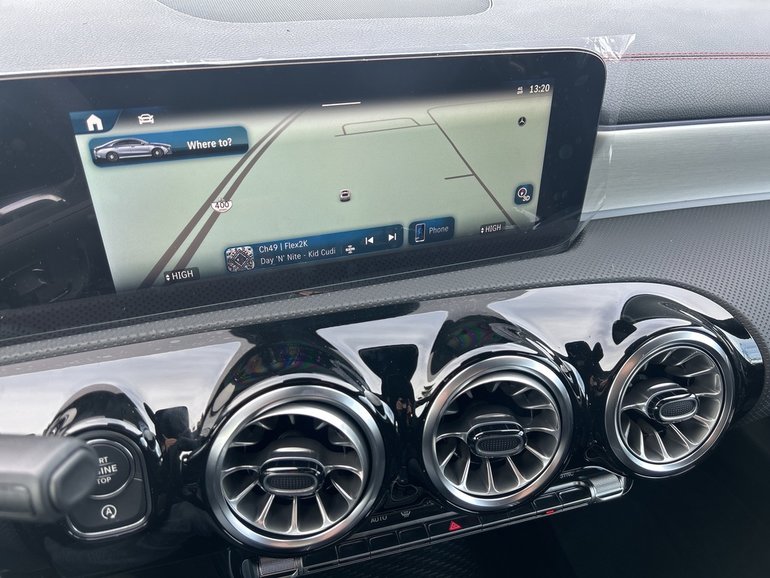 2026 Mercedes-Benz CLA