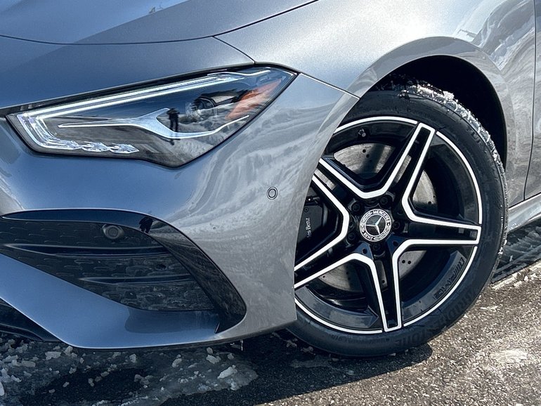 2026 Mercedes-Benz CLA