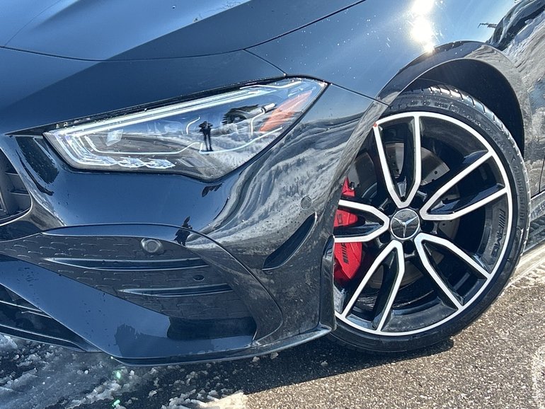 2026 Mercedes-Benz CLA