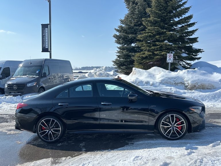 2026 Mercedes-Benz CLA