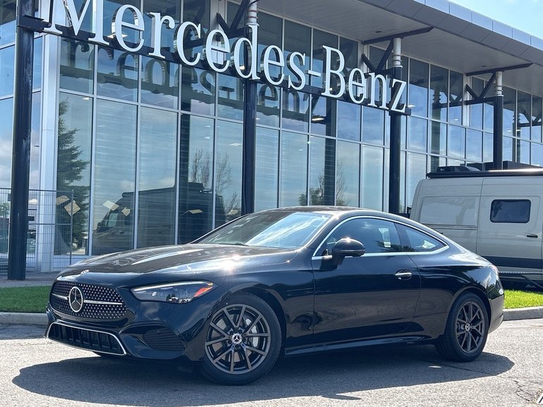 2024 Mercedes-Benz CLE