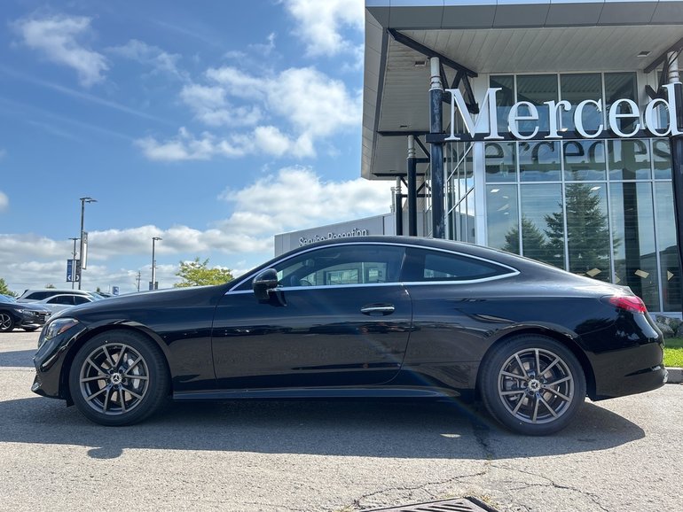 2024 Mercedes-Benz CLE