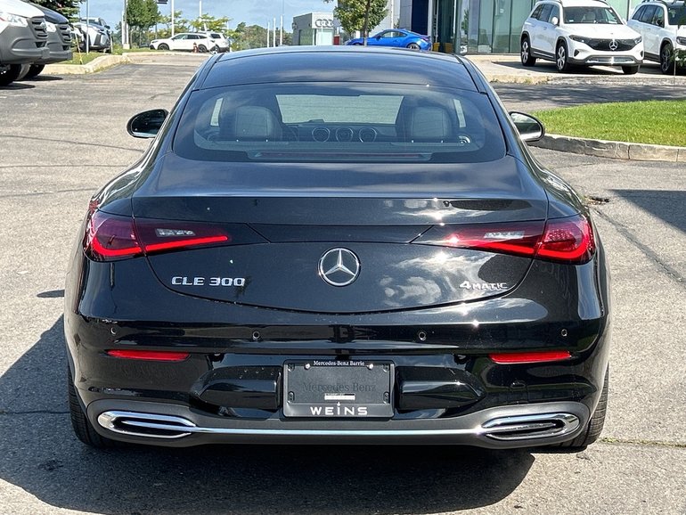 2024 Mercedes-Benz CLE