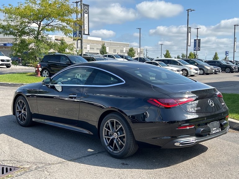 2024 Mercedes-Benz CLE