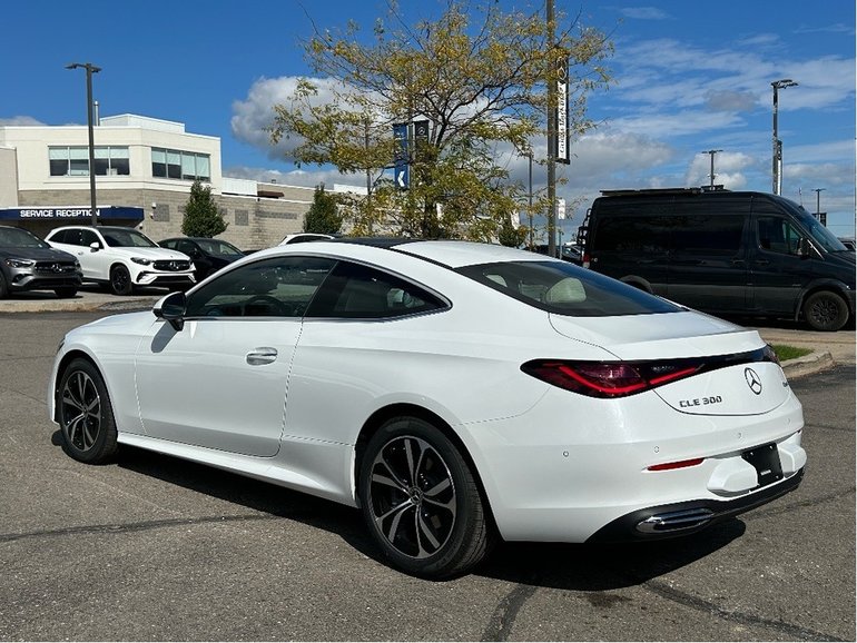 2024 Mercedes-Benz CLE