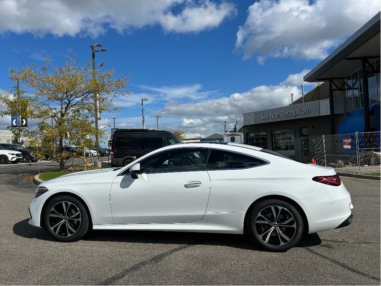 2024 Mercedes-Benz CLE