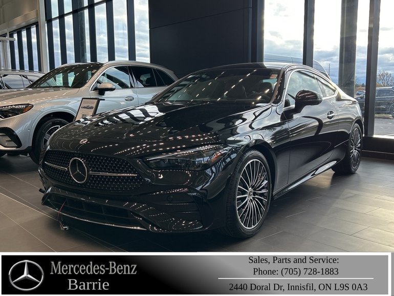 2026 Mercedes-Benz CLE