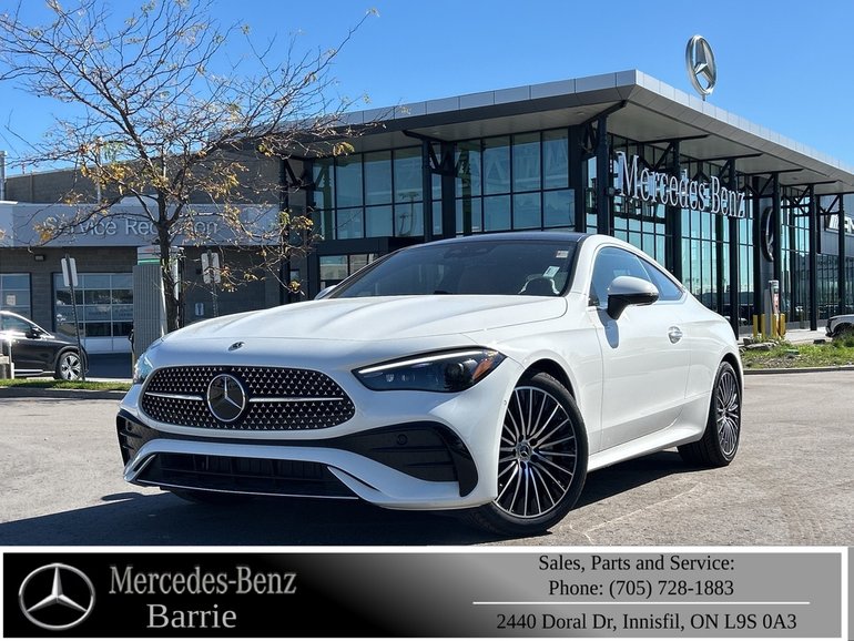 2026 Mercedes-Benz CLE