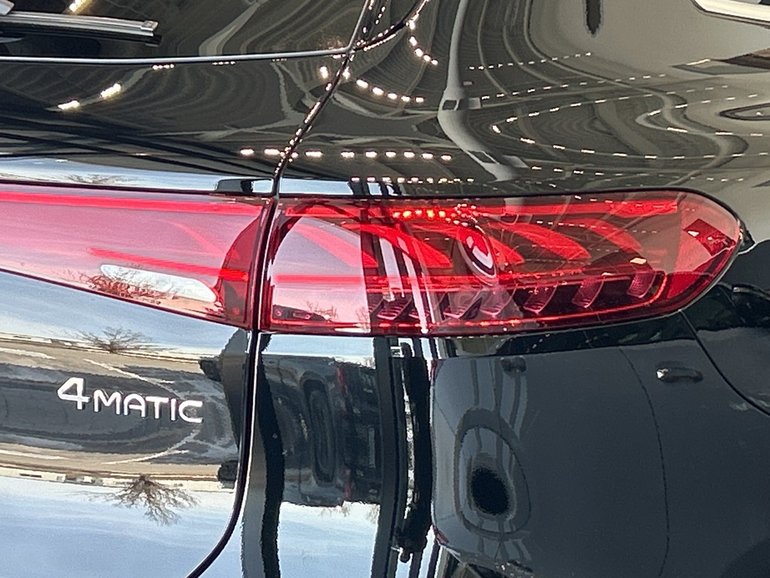 2025 Mercedes-Benz EQS