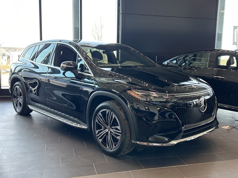 2025 Mercedes-Benz EQS