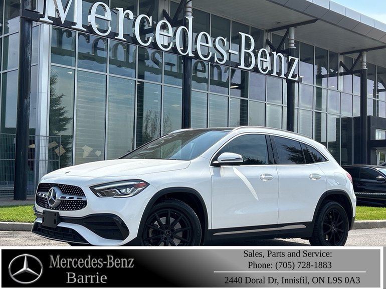 2021 Mercedes-Benz GLA GLA 250