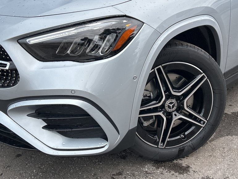 2026 Mercedes-Benz GLA