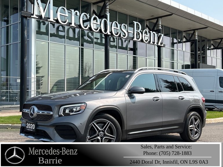 2020 Mercedes-Benz GLB GLB 250