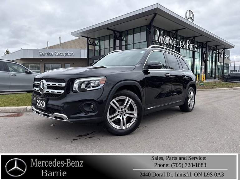 2020 Mercedes-Benz GLB