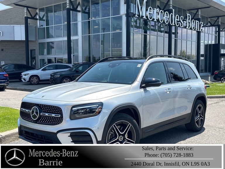 2024 Mercedes-Benz GLB GLB 250