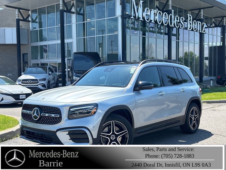 2024 Mercedes-Benz GLB GLB 250