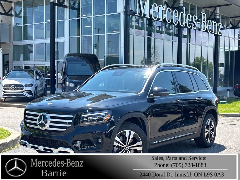 2024 Mercedes-Benz GLB GLB 250