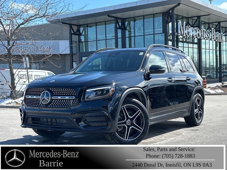2025 Mercedes-Benz GLB