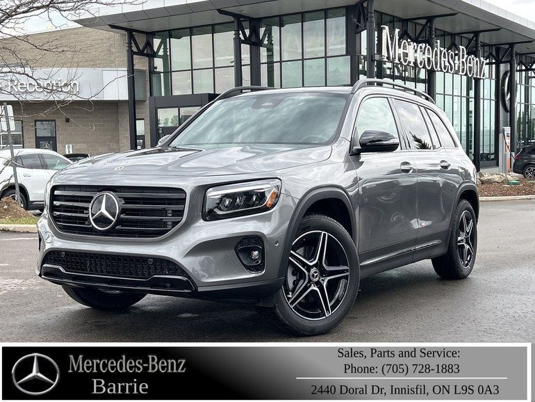 2025 Mercedes-Benz GLB