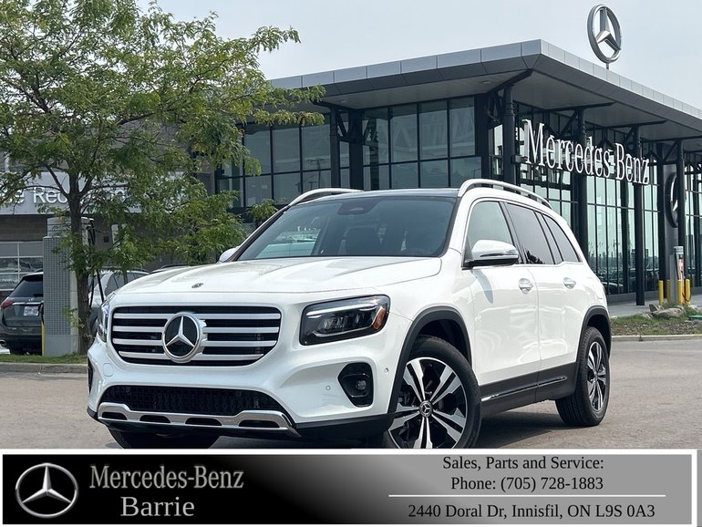 2026 Mercedes-Benz GLB