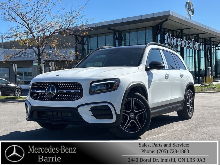 2026 Mercedes-Benz GLB