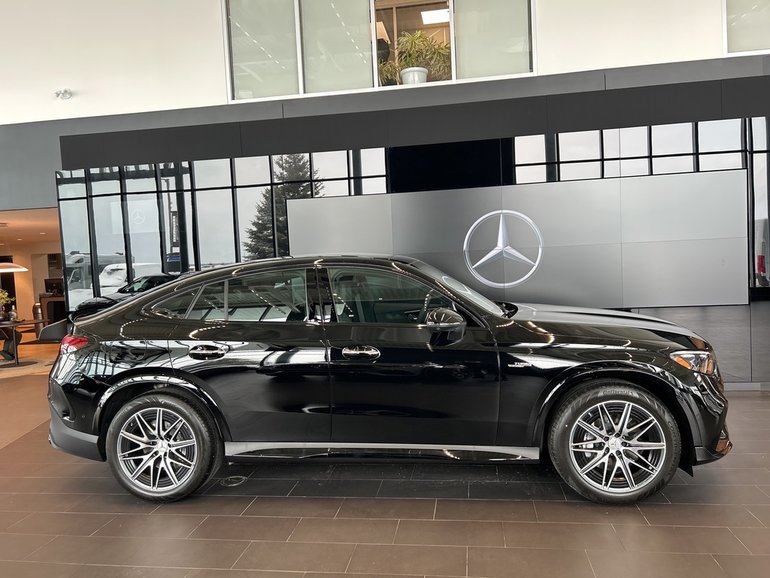 2026 Mercedes-Benz GLC Coupe