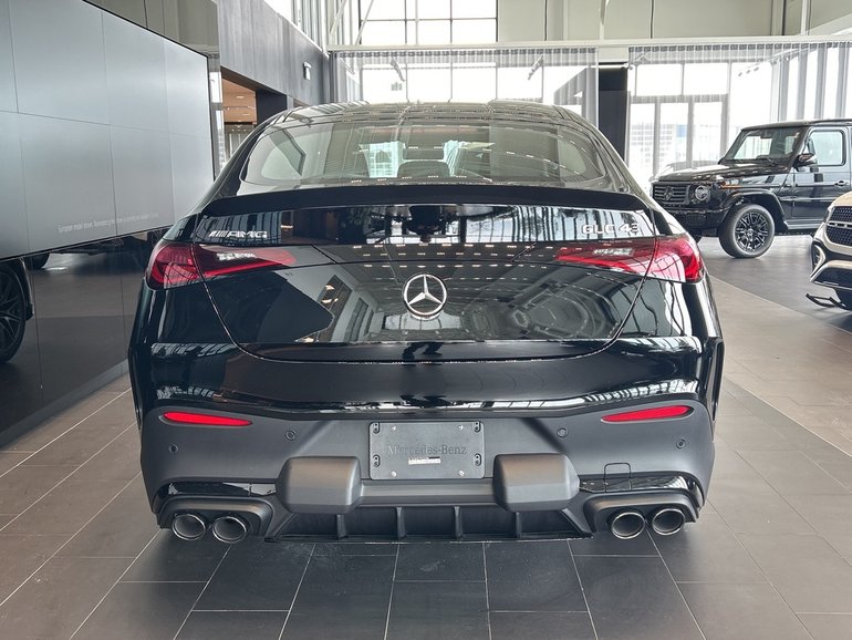 2026 Mercedes-Benz GLC Coupe