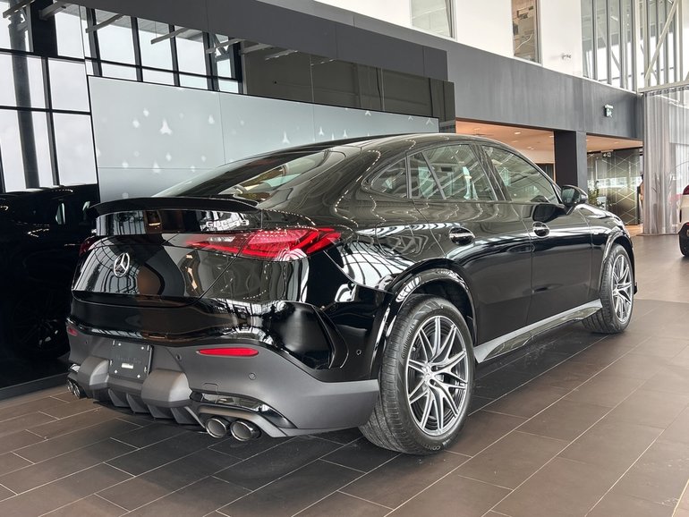 2026 Mercedes-Benz GLC Coupe