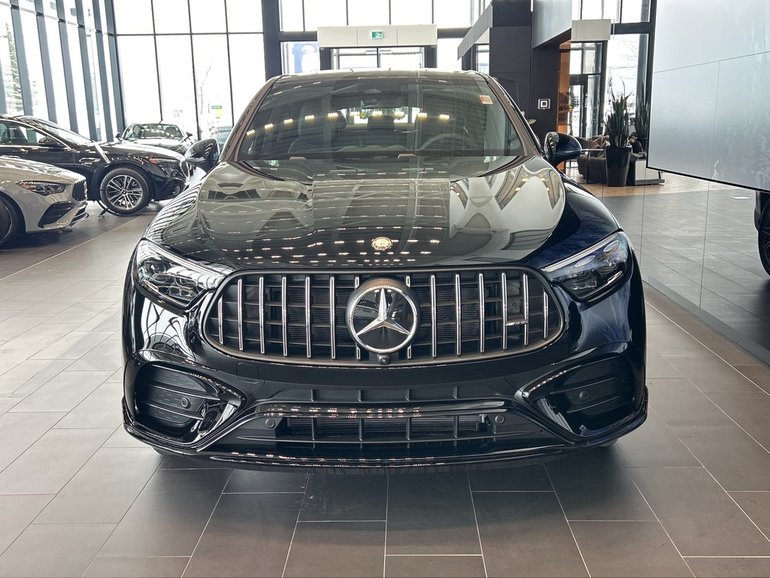 2026 Mercedes-Benz GLC Coupe