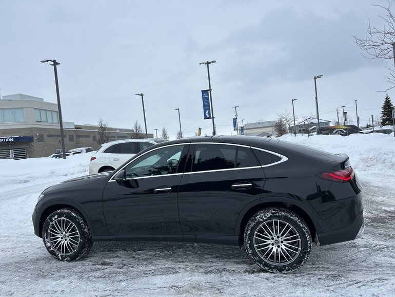 2026 Mercedes-Benz GLC Coupe