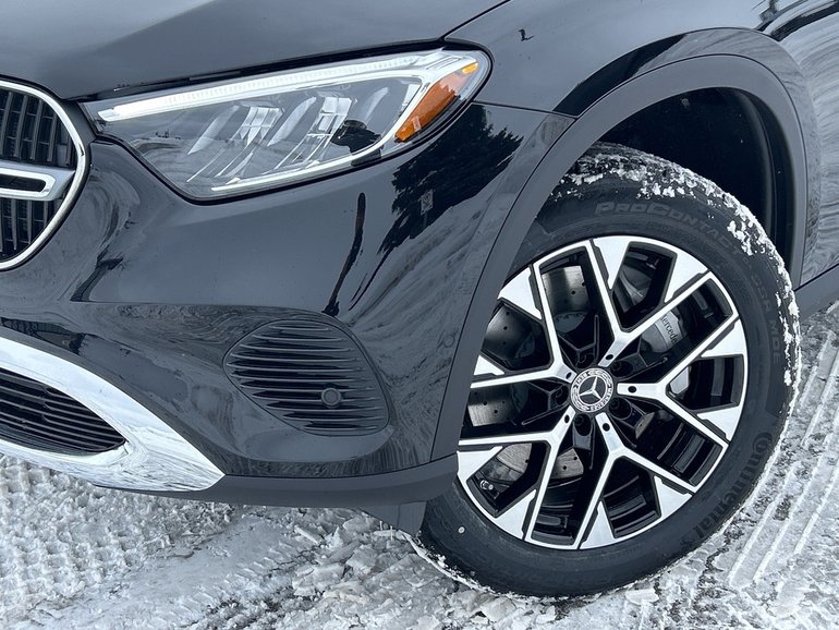 2026 Mercedes-Benz GLC Plug-in Hybrid