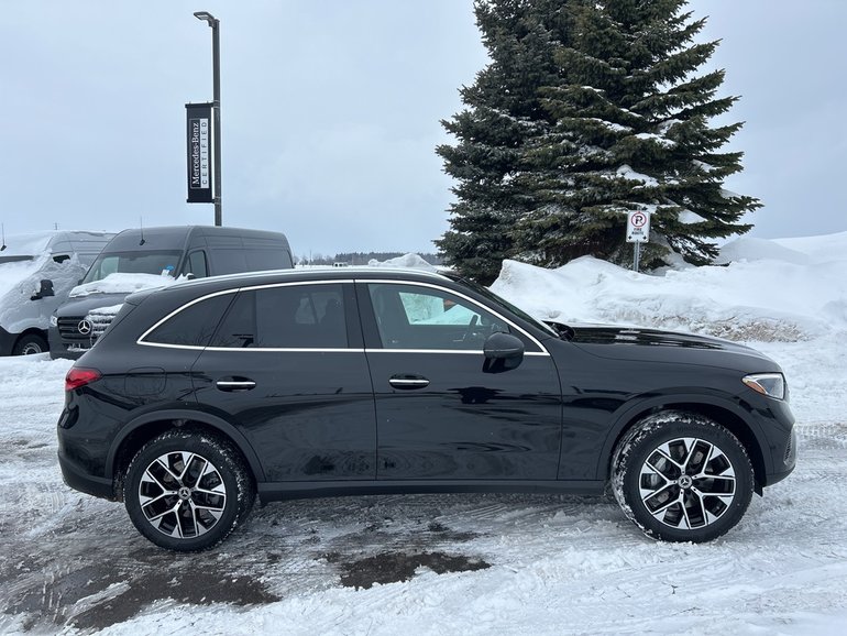 2026 Mercedes-Benz GLC Plug-in Hybrid