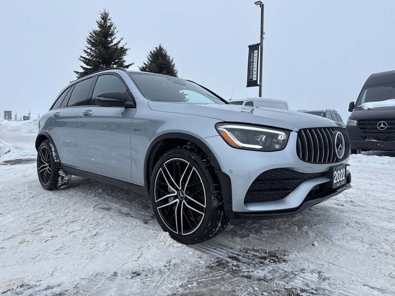 2022 Mercedes-Benz GLC