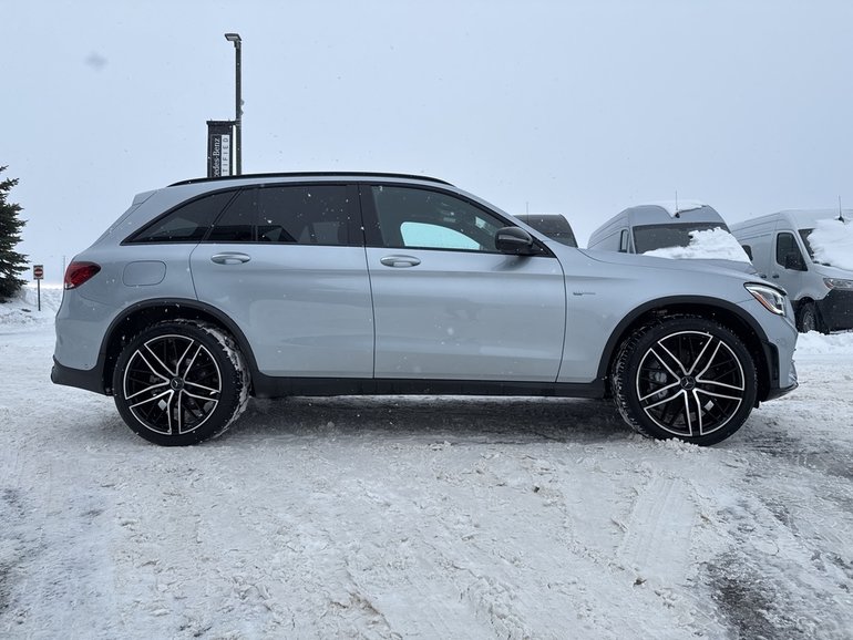 2022 Mercedes-Benz GLC