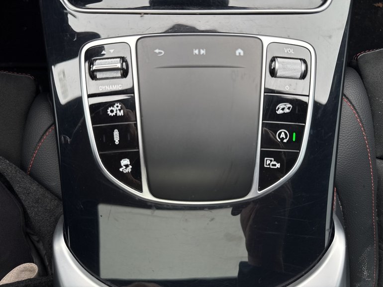 2023 Mercedes-Benz GLC