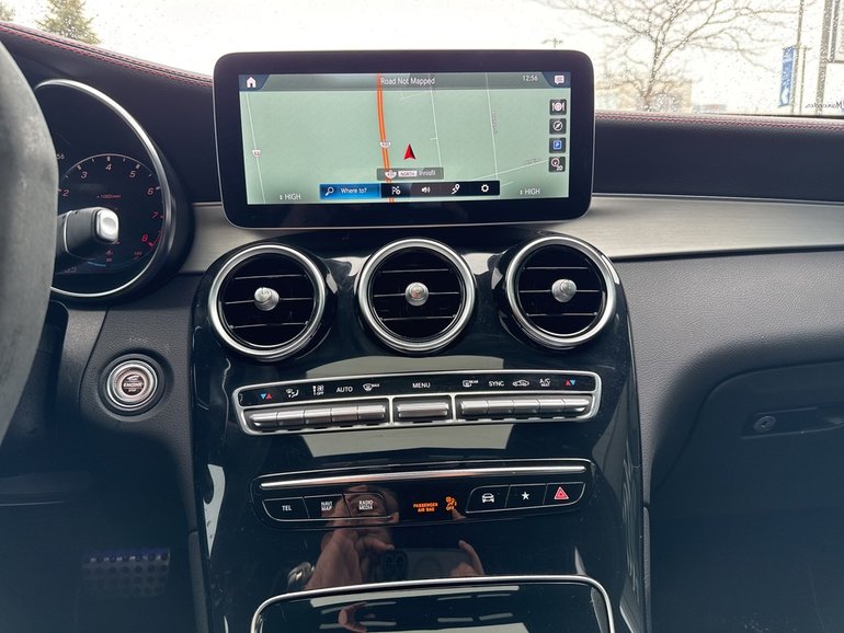 2023 Mercedes-Benz GLC