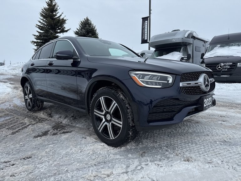 2023 Mercedes-Benz GLC
