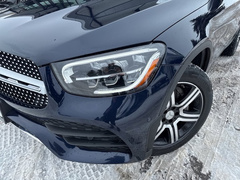 2023 Mercedes-Benz GLC