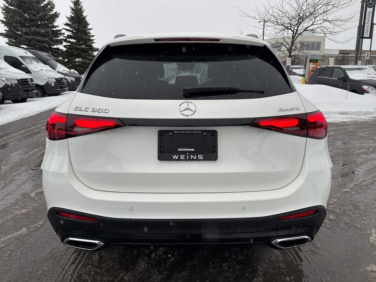 2024 Mercedes-Benz GLC