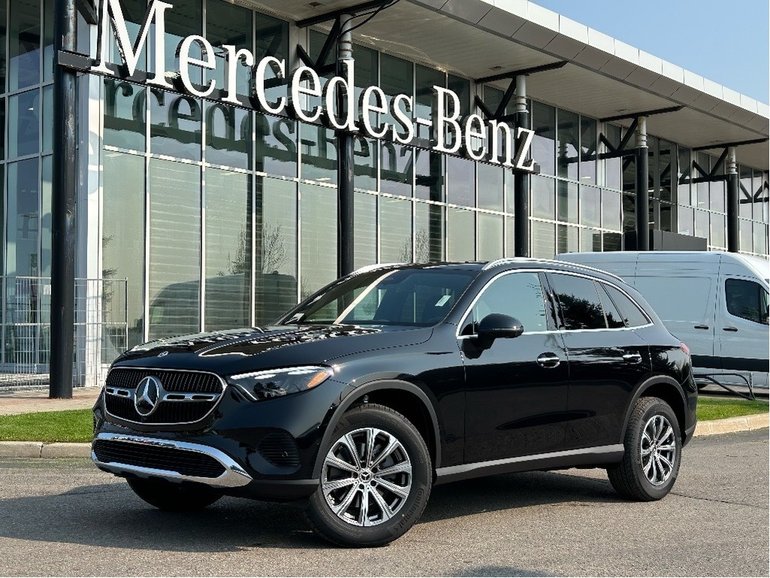 2025 Mercedes-Benz GLC
