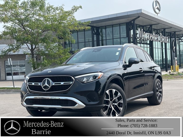 2025 Mercedes-Benz GLC