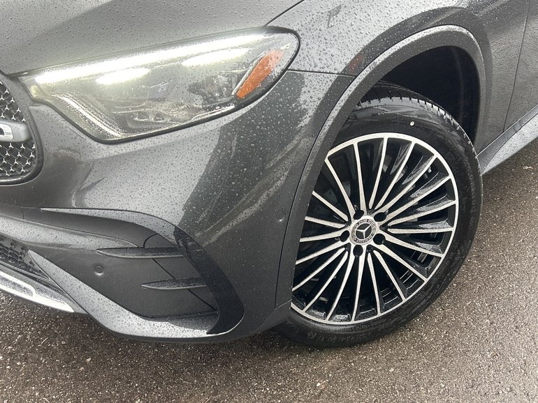 2026 Mercedes-Benz GLC