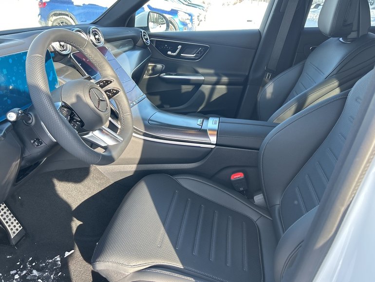 2026 Mercedes-Benz GLC