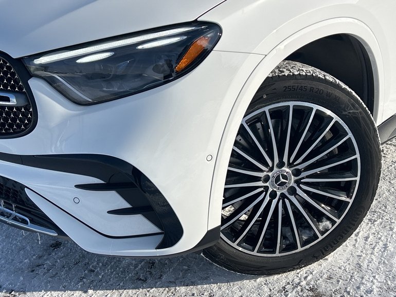 2026 Mercedes-Benz GLC