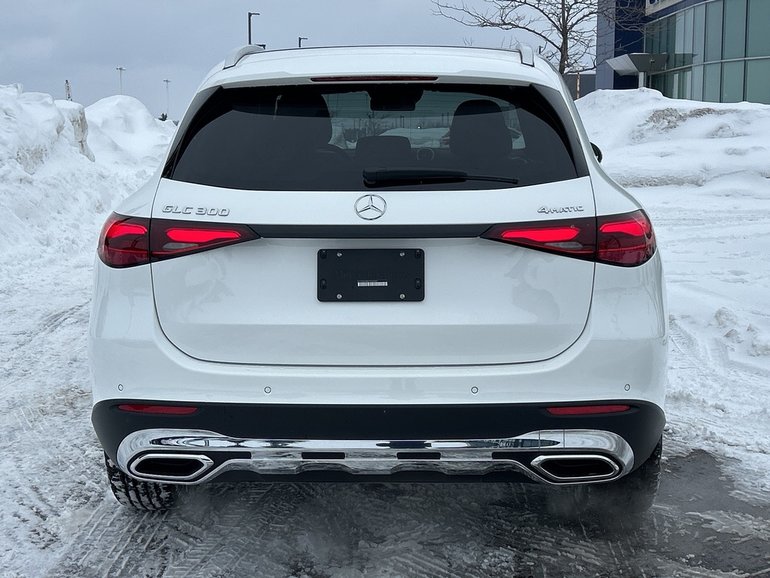 2026 Mercedes-Benz GLC