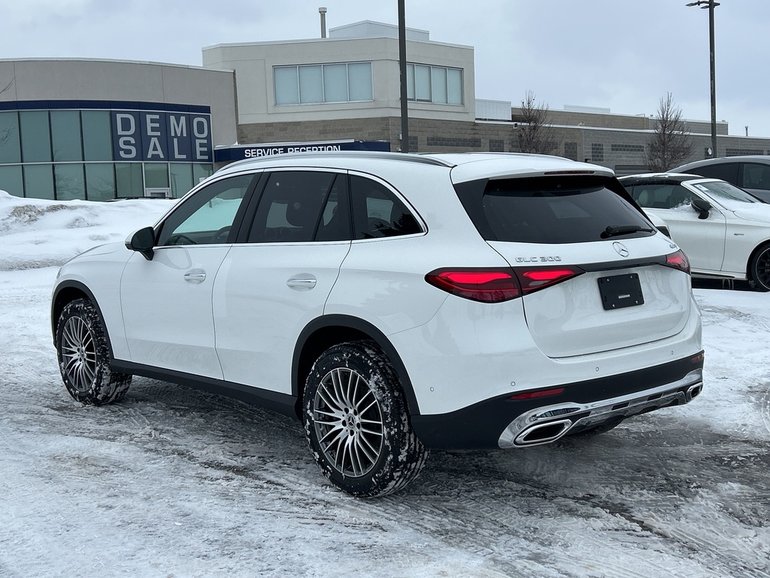 2026 Mercedes-Benz GLC